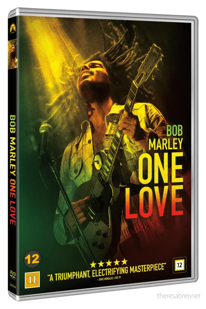 Bob Marley: One Love - DVD - Standard v:6620837