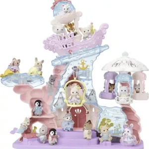 Sylvanian Families – Baby Mermaid Castle (5701) – Gratis frakt v:6265074 Sylvanian Families – Baby Mermaid Castle (5701) – Gratis frakt v:6265074