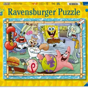 Ravensburger – New adventures in Bikini Bottom 200p (12004234) v:3919830 Ravensburger – New adventures in Bikini Bottom 200p (12004234) v:3919830