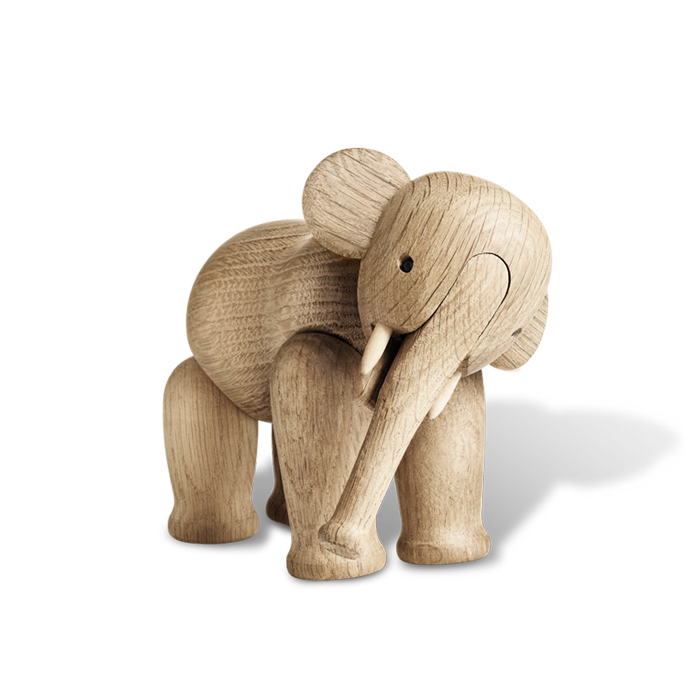 Kay Bojesen – Elefant Liten Eik – H12,6 cm – Oak – S – Gratis frakt v:3703742 Kay Bojesen – Elefant Liten Eik – H12,6 cm – Oak – S – Gratis frakt v:3703742