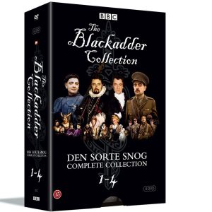 The Black Adder – Complete Collection Box Set v:3873086