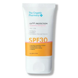 The Organic Pharmacy – UV 365 Protection Ageing Defence SPF 30 v:1848659 The Organic Pharmacy – UV 365 Protection Ageing Defence SPF 30 v:1848659