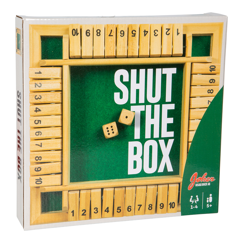 Shut the Box (93165) v:6124261 Shut the Box (93165) v:6124261