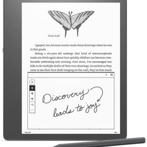 Amazon – Kindle Scribe 10.2", includes Premium Pen, 16 GB – Gratis frakt v:5517552 Amazon – Kindle Scribe 10.2", includes Premium Pen, 16 GB – Gratis frakt v:5517552
