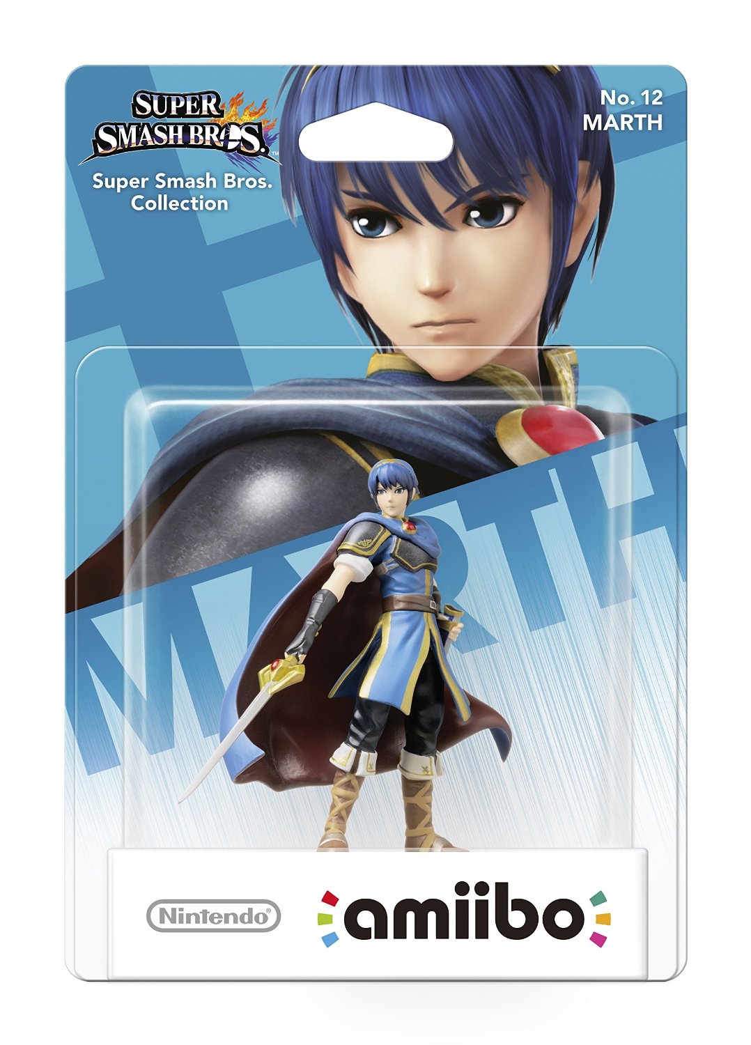 Nintendo Amiibo Figurine Marth v:2813842