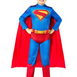 Rubies – Classic Costume – Superman – Multi – 134 v:6708310