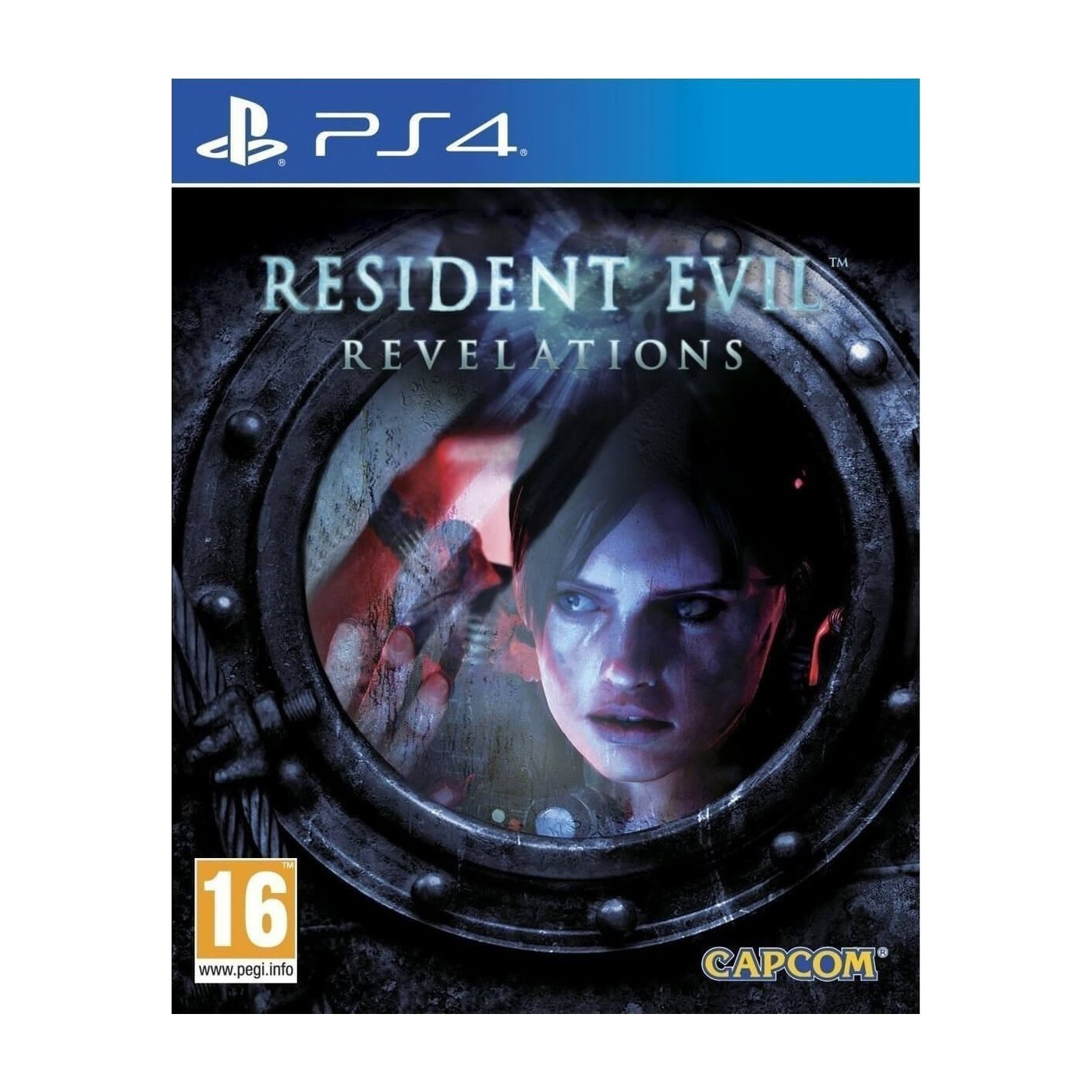 Resident Evil Revelations HD - PlayStation 4 - Engelsk - Standard v:4665176