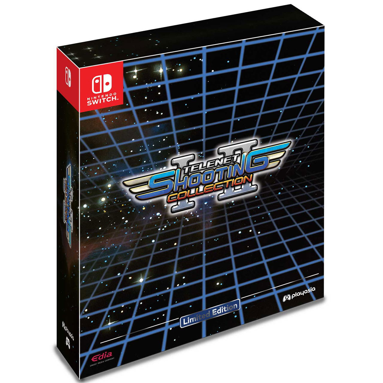 Telenet Shooting Collection I+II (Limited Edition) (Import) - Nintendo Switch - Asian - Limited Edition - Gratis frakt v:6014645