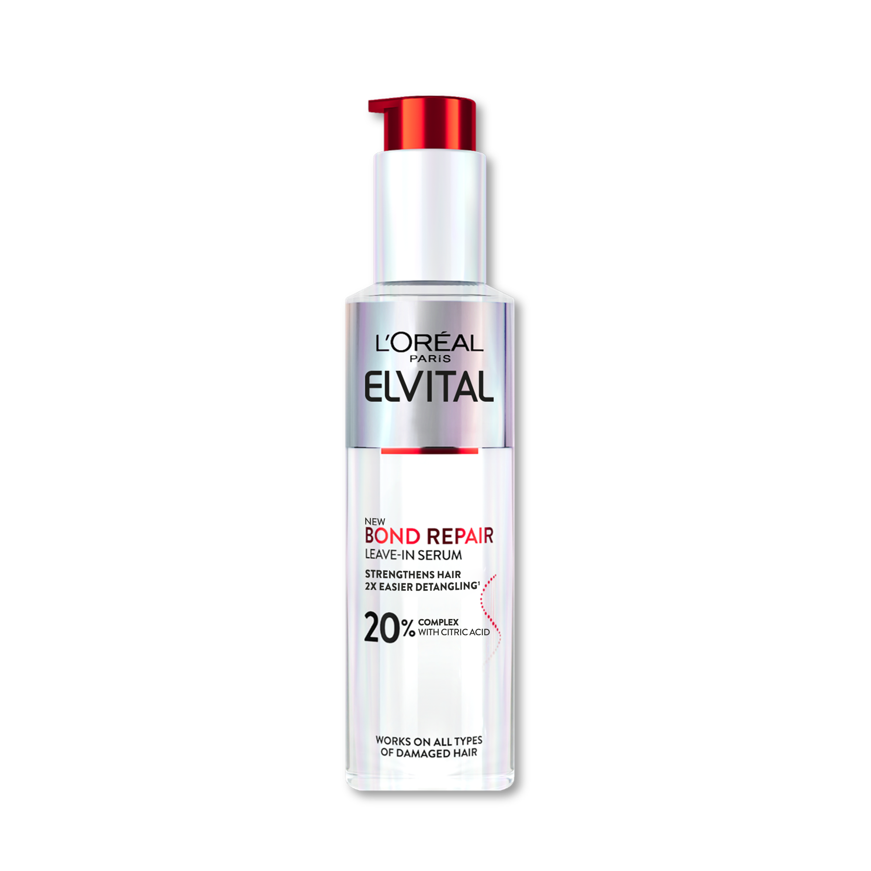 L'Oréal - Paris Elvital Bond Repair Serum - 150ml v:1700680