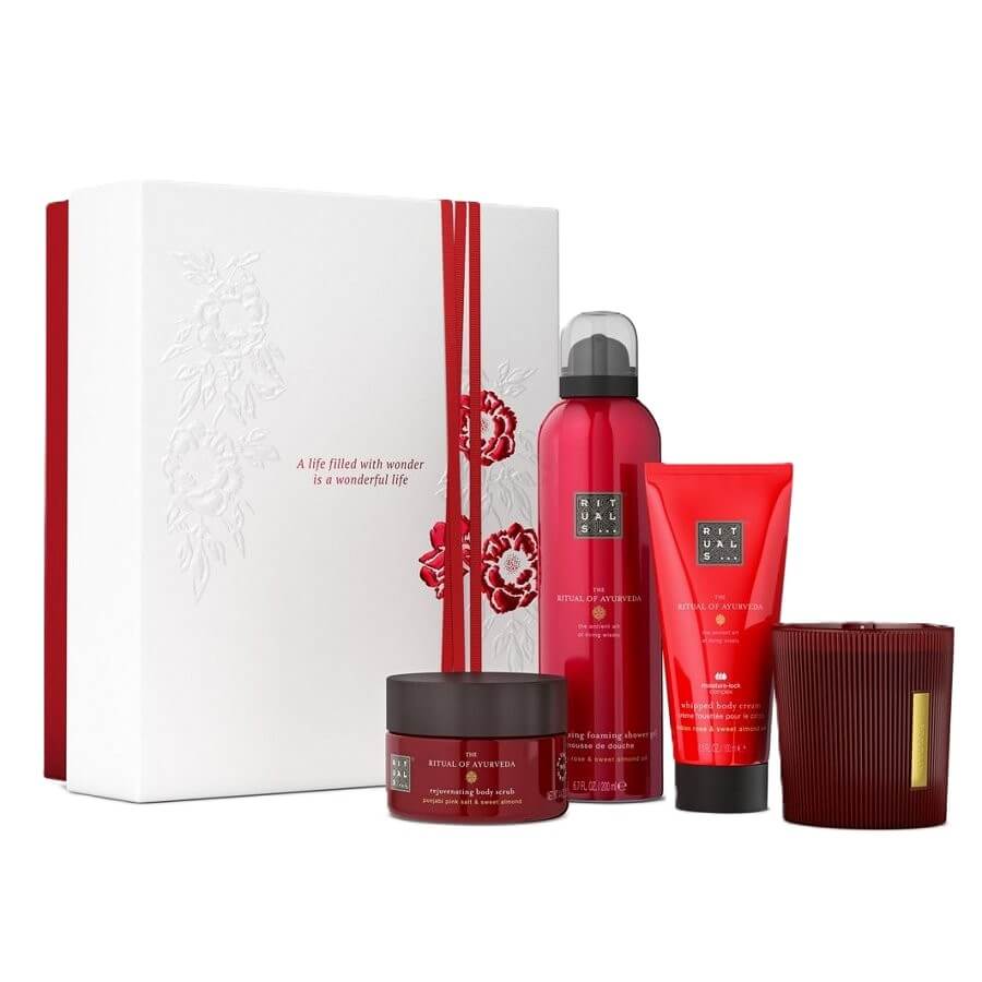 RITUALS – Ayurveda Medium Giftset v:3923427 RITUALS – Ayurveda Medium Giftset v:3923427