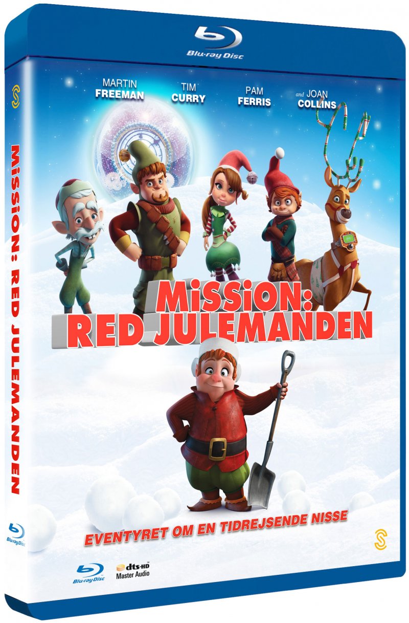Mission: Red Julemanden (Save Santa) v:2659816
