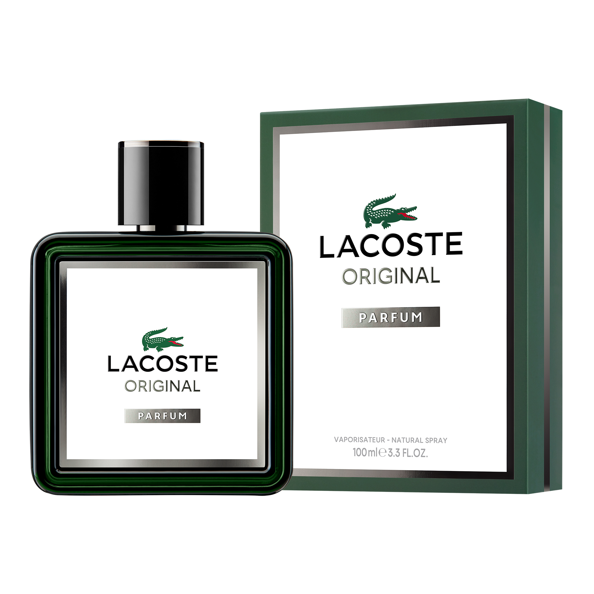 Lacoste - Original Parfum - Deeper Green - 100 ml - Gratis frakt v:3735919