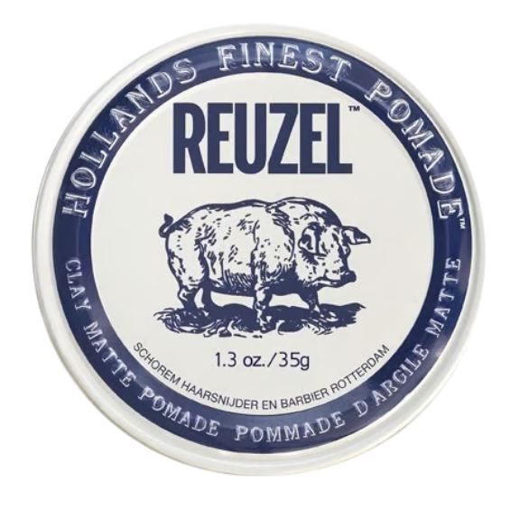 REUZEL - Clay Matte Pomade 35 g - 35 v:1990065