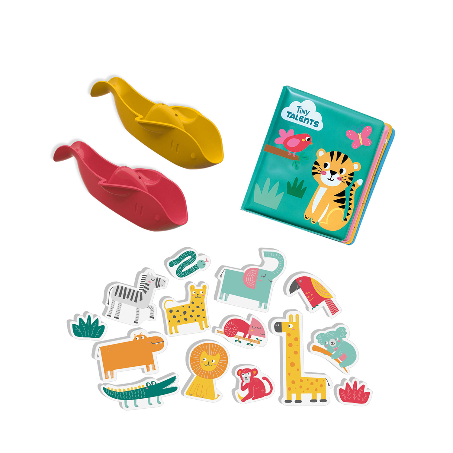 SES Creative - Tiny Talents Badeleke - (S13229) v:7235704