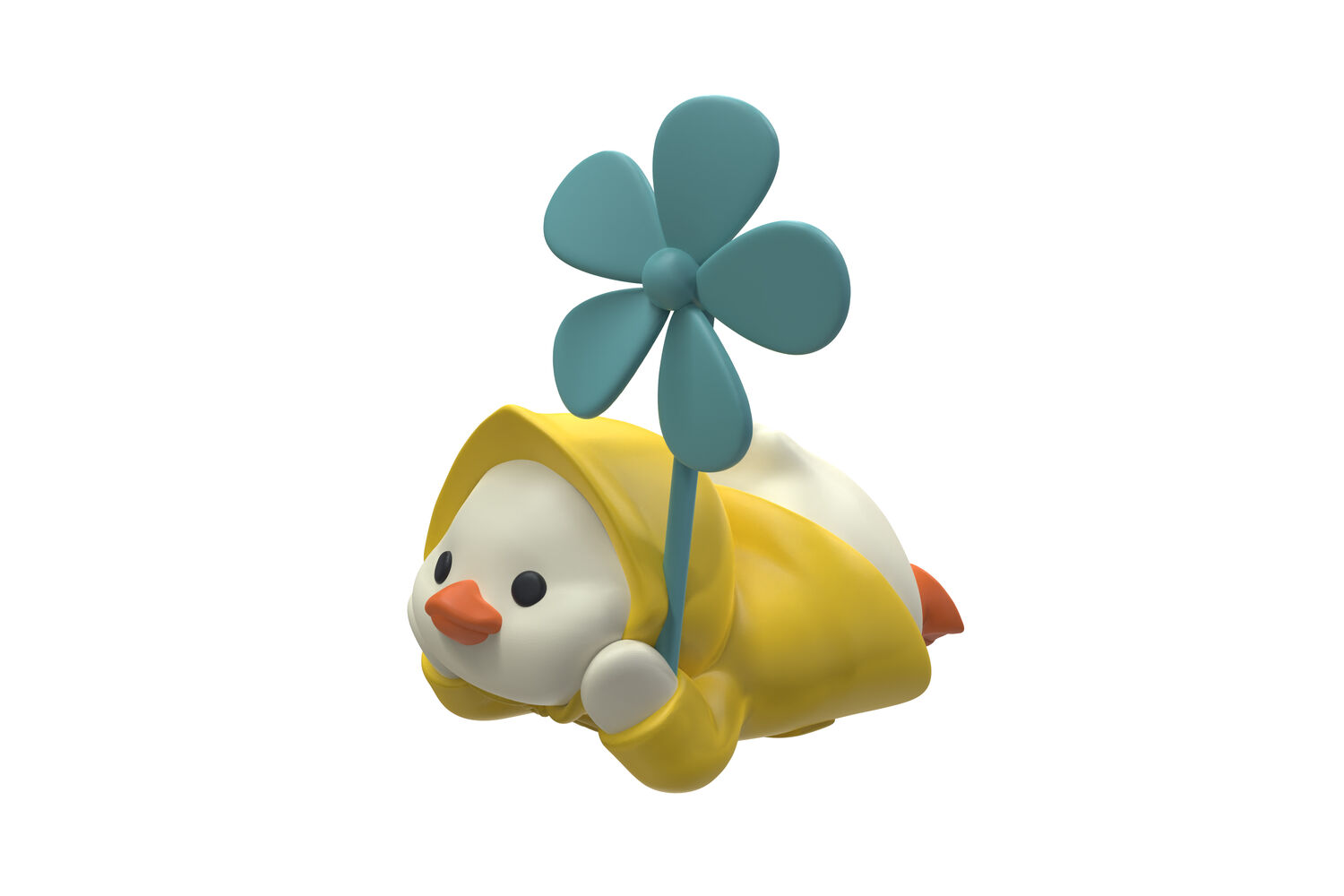 Winkee - Bike Accessory - Duck v:1333349
