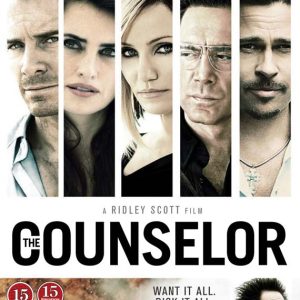Counselor, The – DVD v:1195435