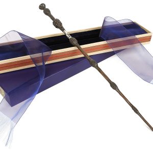 Harry Potter – Albus Dumbledore's Wand in Ollivanders Box (NN7145) v:5636685