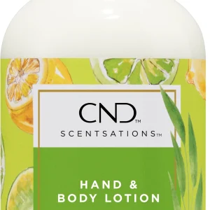 CND – Scentsations Hand & Bodylotion – Citrus & Green Tea v:4920359 CND – Scentsations Hand & Bodylotion – Citrus & Green Tea v:4920359