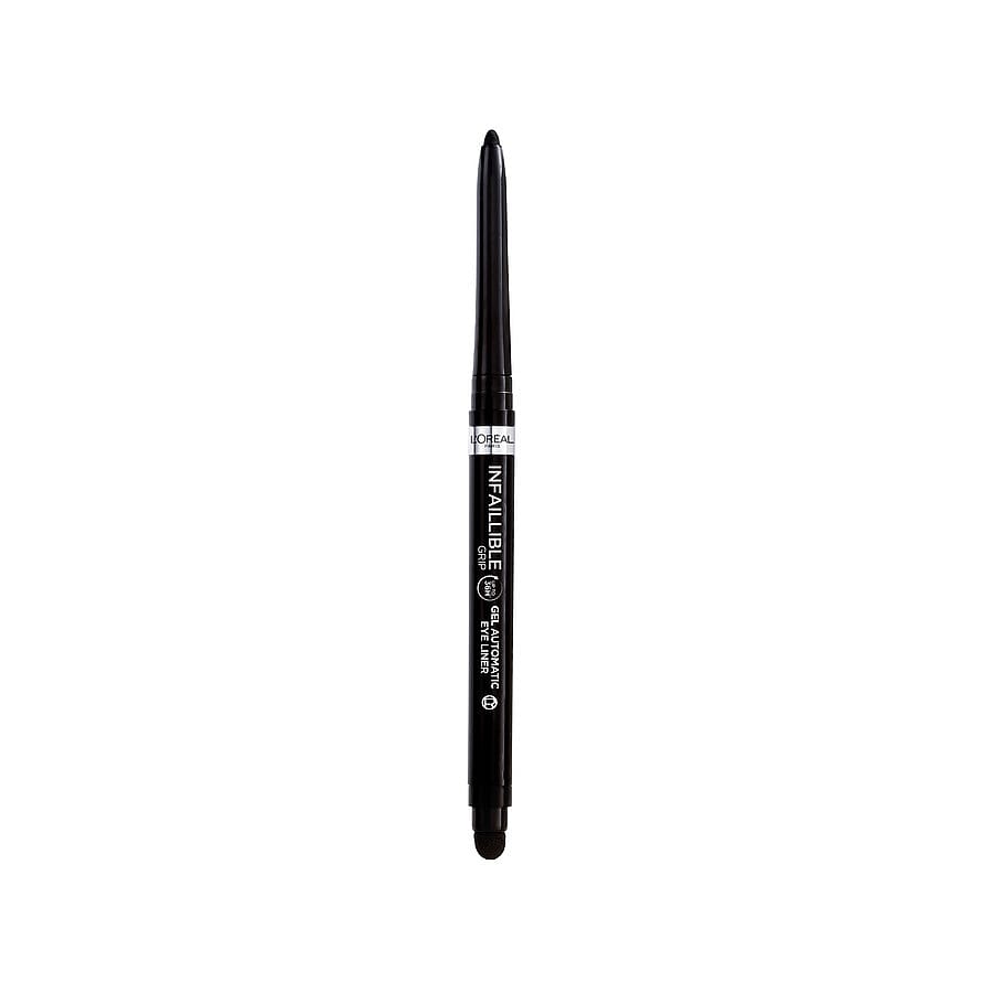L'Oréal - Infaillible Grip 36H Automatic Gel Eyeliner - Intense Black - Intense Black v:6948803