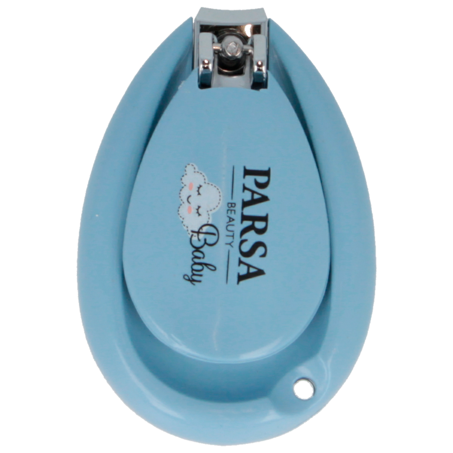 Parsa – Baby nail clippers – Blue v:5077261 Parsa – Baby nail clippers – Blue v:5077261