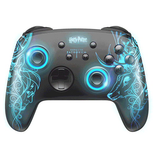 Freaks And Geeks – Wireless Controller Harry Potter Expecto Patronum (Nintendo Switch) – Gratis frakt v:4713346 Freaks And Geeks – Wireless Controller Harry Potter Expecto Patronum (Nintendo Switch) – Gratis frakt v:4713346
