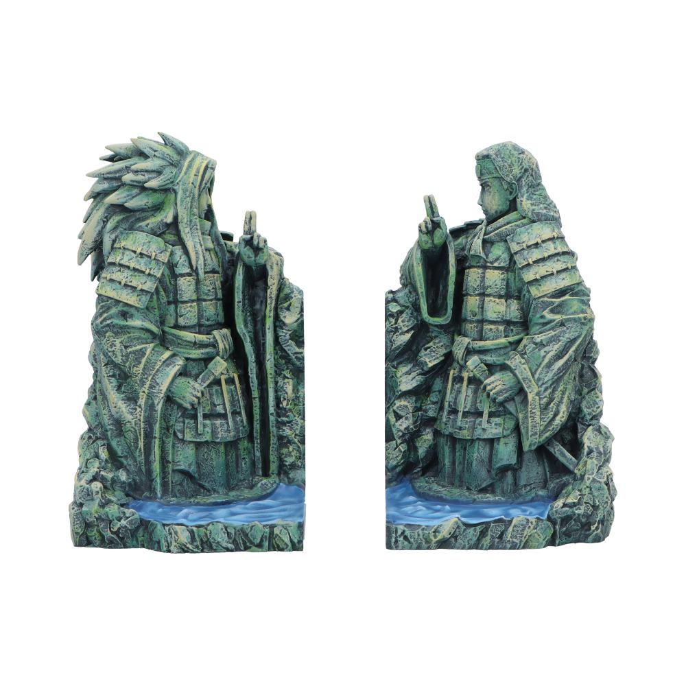 Naruto The Final Valley Bookends - Gratis frakt v:4316212