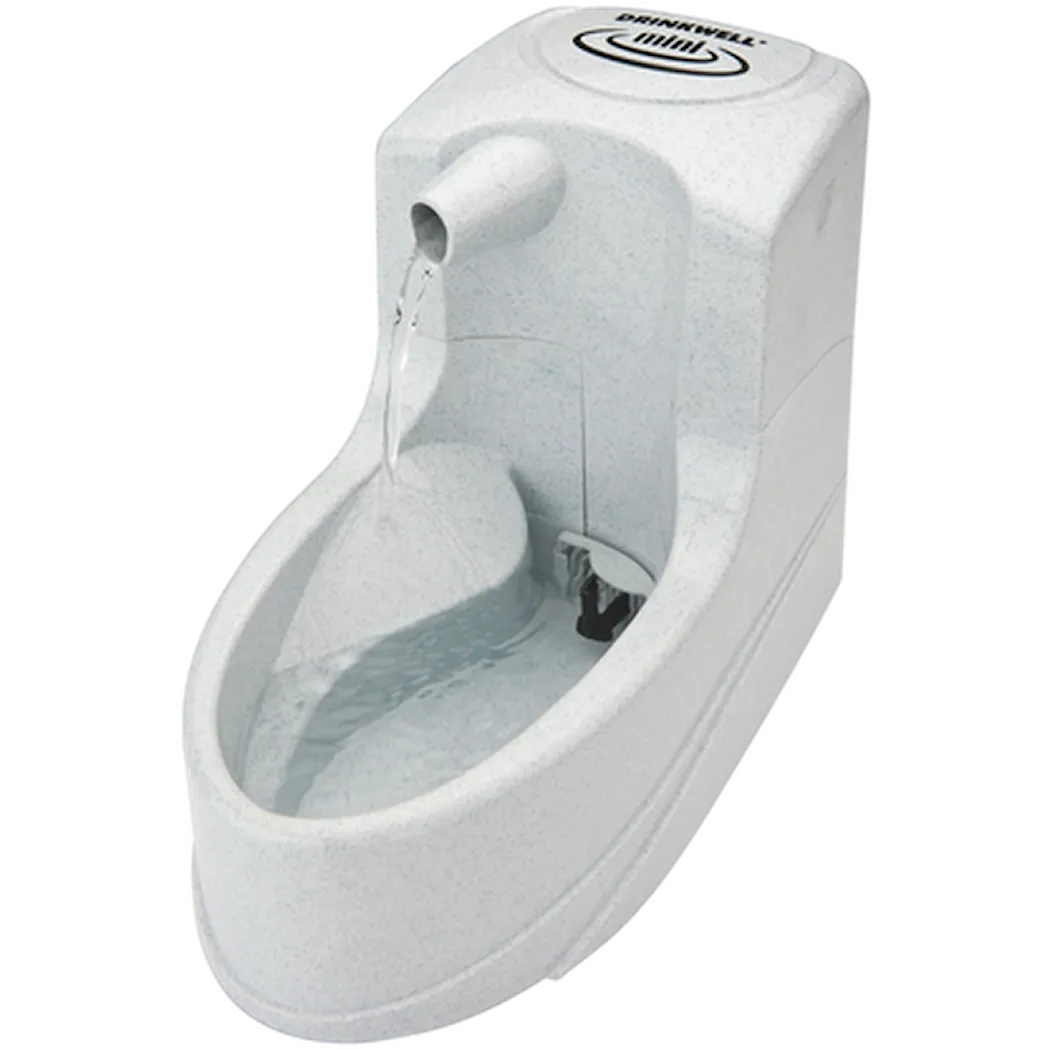 Petsafe - Drinkwell Mini Pet Fountain - 1,2 L - White v:8637459