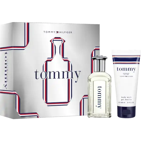 Tommy Hilfiger - TH XMAS Tommy EDT 50ml + Shower Gel 100ml v:7211166