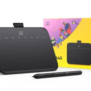 XPPen – Deco 640 Drawing Pad – Gratis frakt v:3512830 XPPen – Deco 640 Drawing Pad – Gratis frakt v:3512830