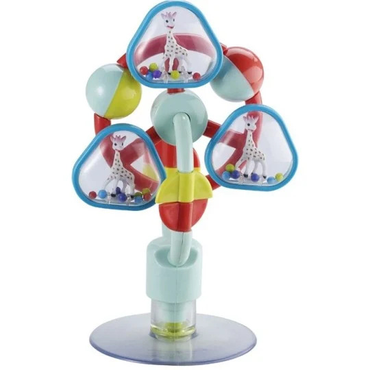Sophie la Girafe - Stick on activity center (230781) v:4755700