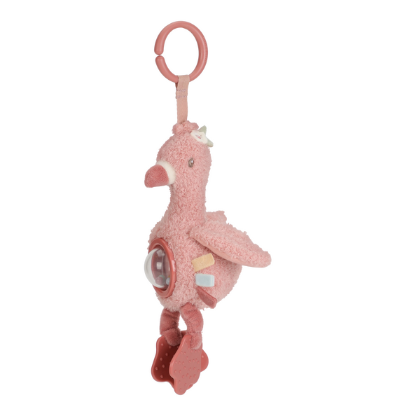 Little Dutch – Activity Hanger Flamingo – Safari Friends (LD8377) v:5008852 Little Dutch – Activity Hanger Flamingo – Safari Friends (LD8377) v:5008852