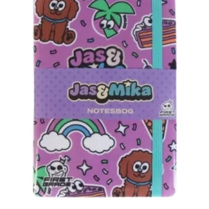 FIRSTGRADE – Jas & Mika Dreams Notebook (25-JM-DNG) v:2463899 FIRSTGRADE – Jas & Mika Dreams Notebook (25-JM-DNG) v:2463899
