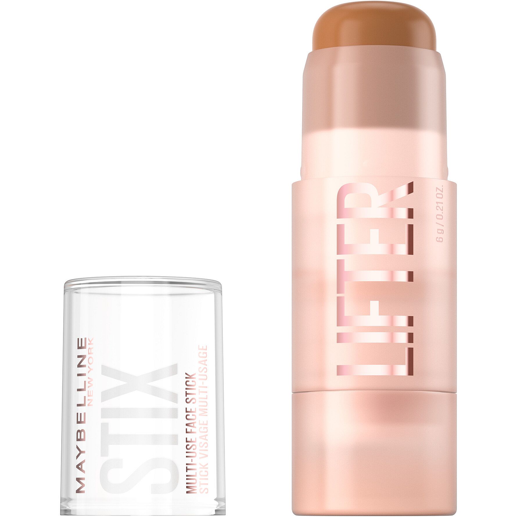 Maybelline - Lifter Stix Multi-Use Highlighter & Contouring stick - 65 - 65 v:2063384