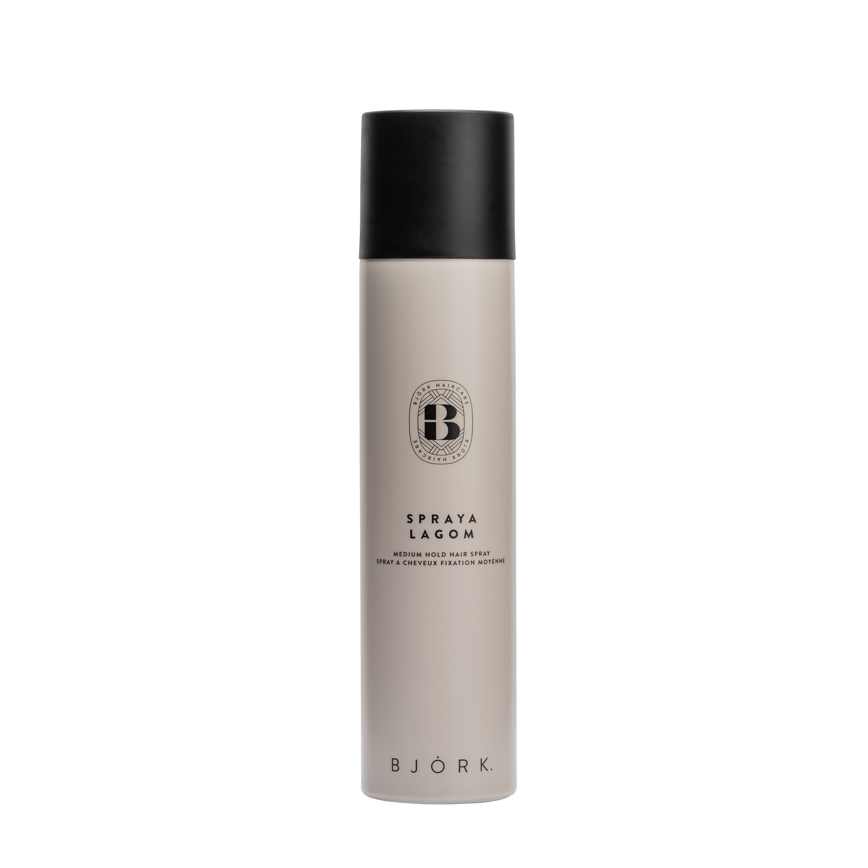 Björk - SPRAYA LAGOM Medium Hold Hairspray - 300ml v:3572704