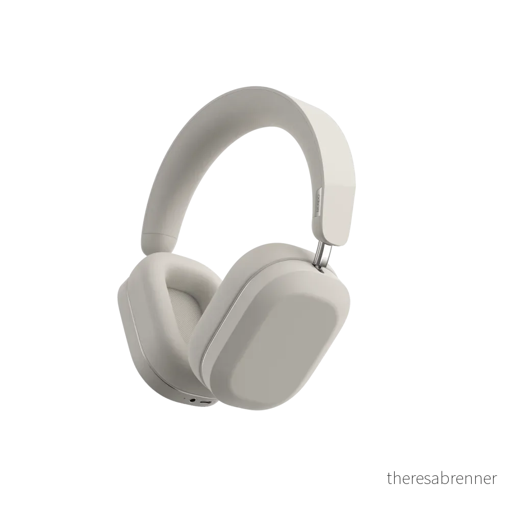 Mondo by Defunc - Over-Ear Bluetooth Headset Grey - Grey - Gratis frakt v:6269851