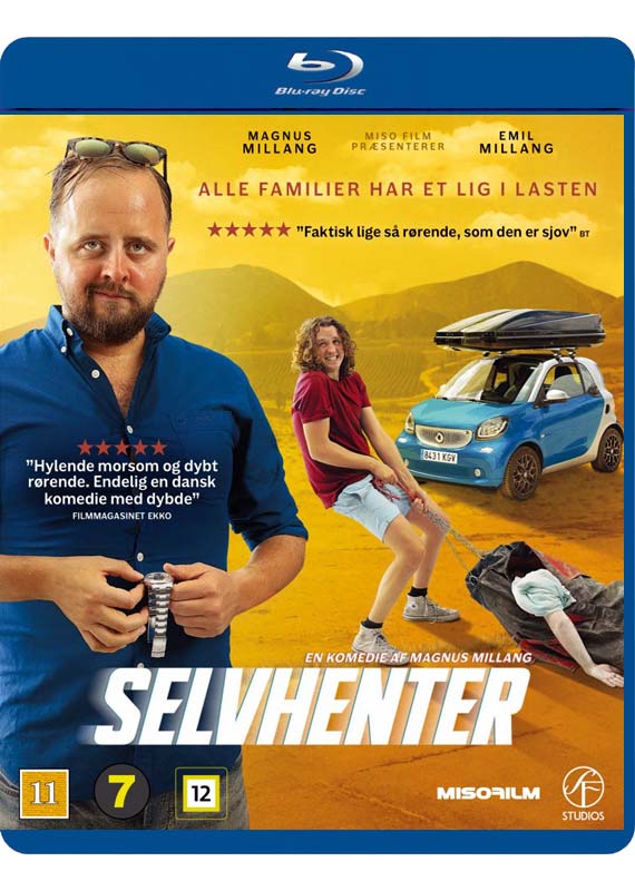 Selvhenter (Aka Livet Med Tandsmør) v:3989263