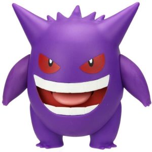 Pokemon – Battle Feature Figure – Gengar (11 cm) (95126) – Multi – Gengar v:7887480 Pokemon – Battle Feature Figure – Gengar (11 cm) (95126) – Multi – Gengar v:7887480