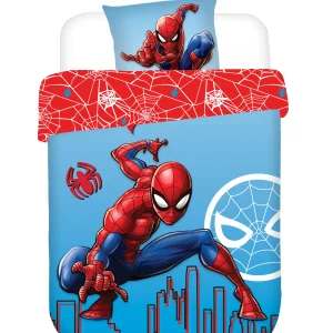 Spiderman adult size bedlinen size 140×200 v:1238554