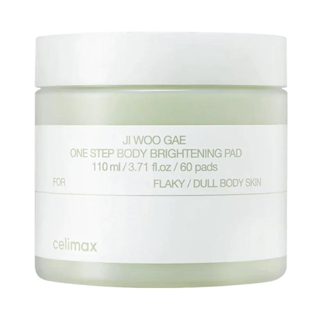 Celimax - One Step Body Brightening Pads - 60 pads v:1404965