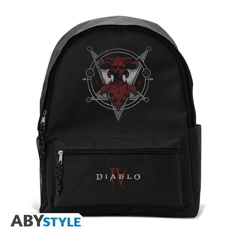 DIABLO - Backpack "Lilith" v:9793950