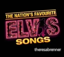 Elvis Presley - The Nations Favorite Elvis Songs - 2xCD v:6315497