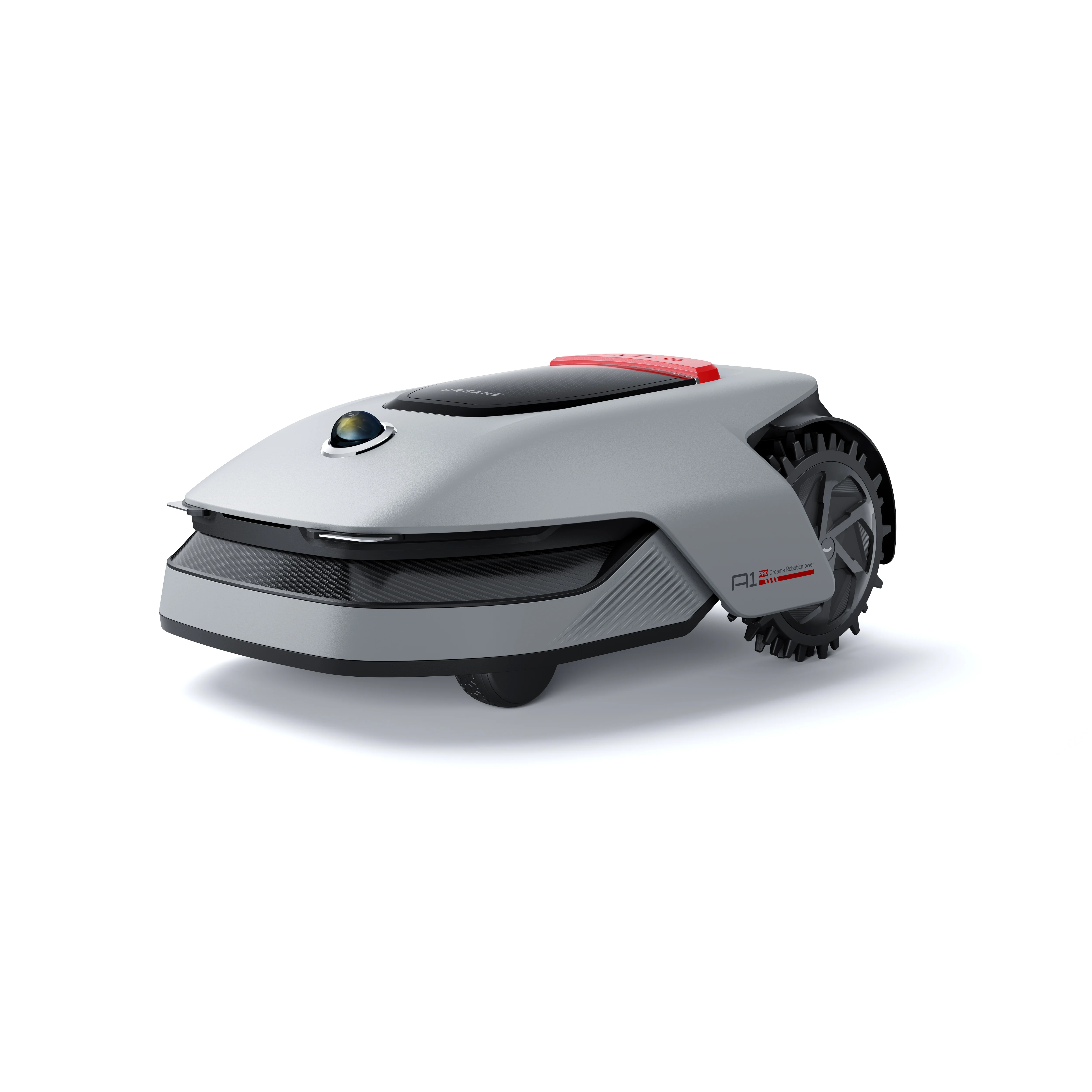 Dreame A1 Pro 2000 – Trådløs robotgressklipper med 3D KI-navigasjon for hager opptil 2000 m² - Gratis frakt v:5649820