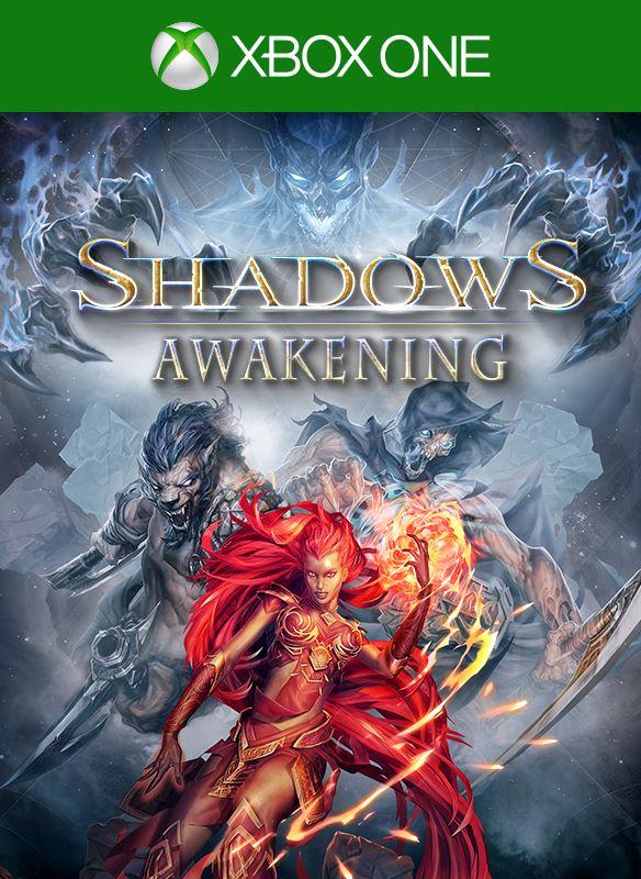 Shadows: Awakening - Xbox One - Engelsk - Standard v:5149101
