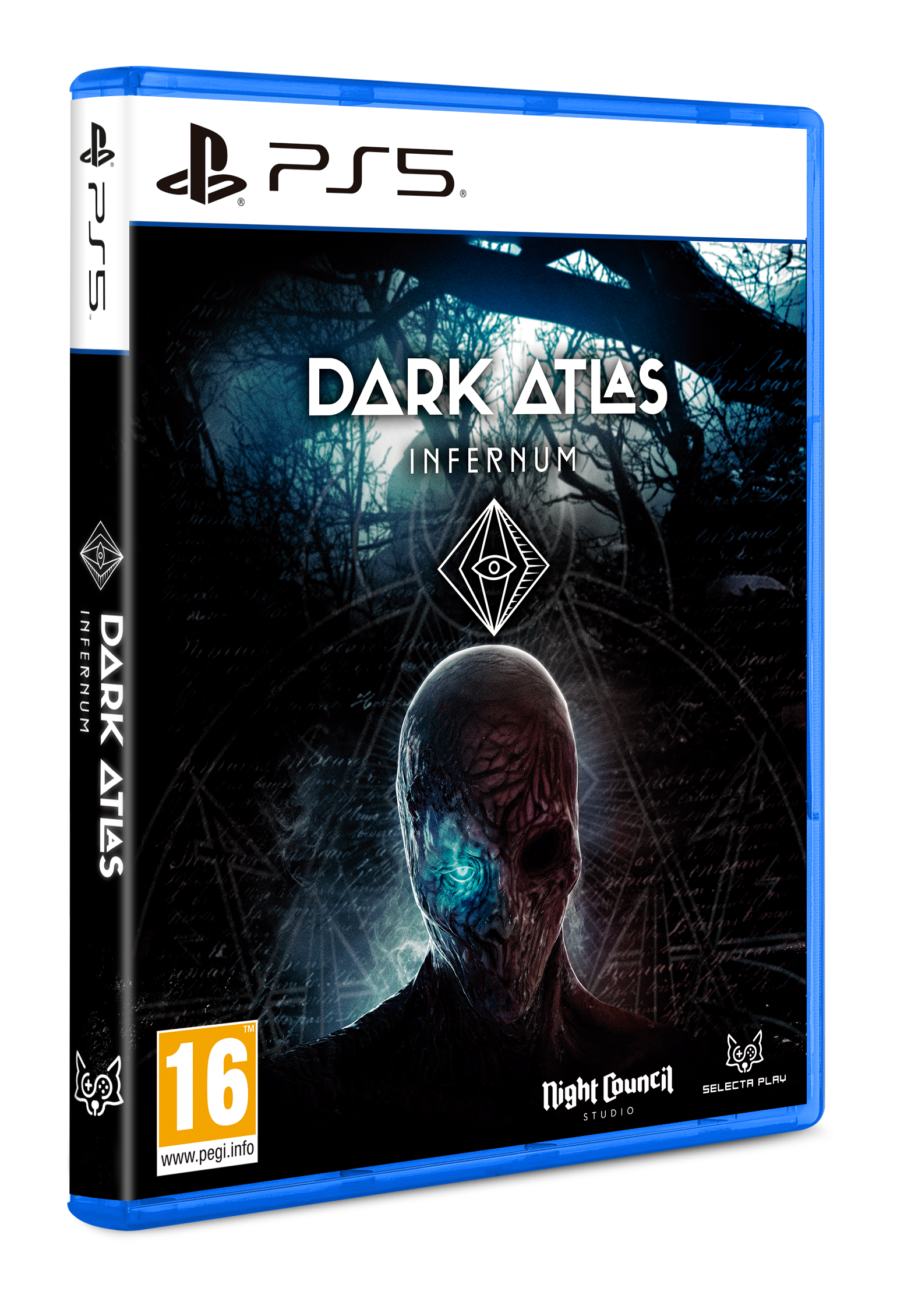 Dark Atlas Infernum - PlayStation 5 - Engelsk - Standard v:9987434