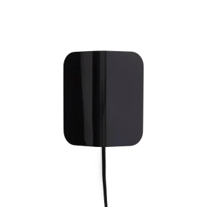 HAY – Apex vegglampe – jernsvart – Iron Black – Gratis frakt v:1296765 HAY – Apex vegglampe – jernsvart – Iron Black – Gratis frakt v:1296765