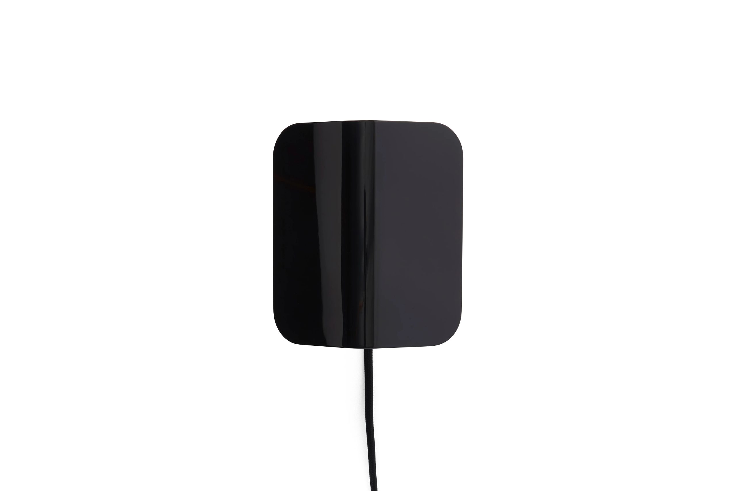 HAY – Apex vegglampe – jernsvart - Iron Black - Gratis frakt v:1296765