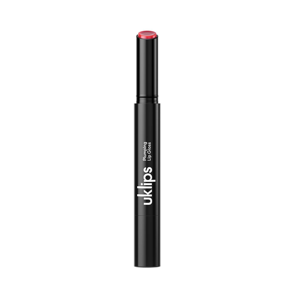 UKLASH - UKLIPS Lip Plumping Gloss - Rose - 1.8g v:3557972