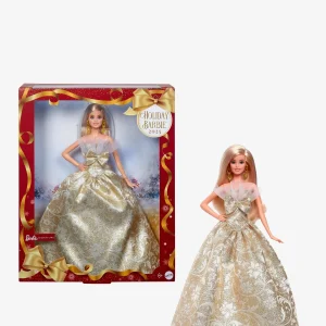 Barbie – Holiday Season Barbie Signature 2025 (JBH95) v:6913465