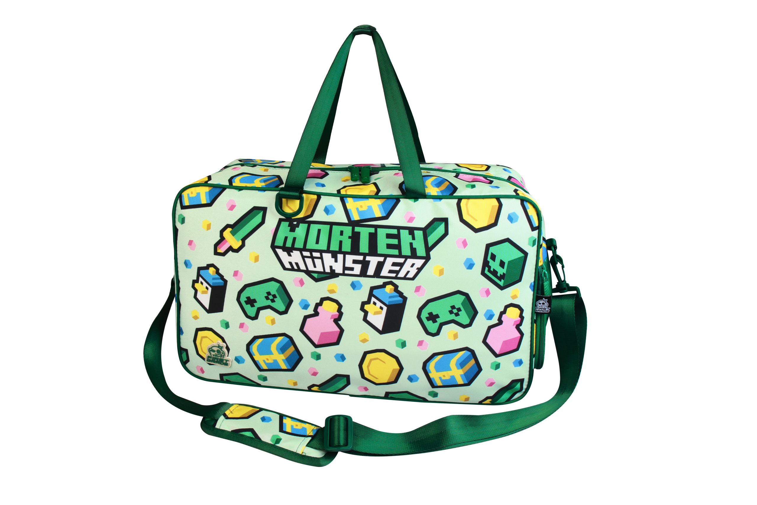 FIRSTGRADE - Gymbag - Morten Münster v:1571654