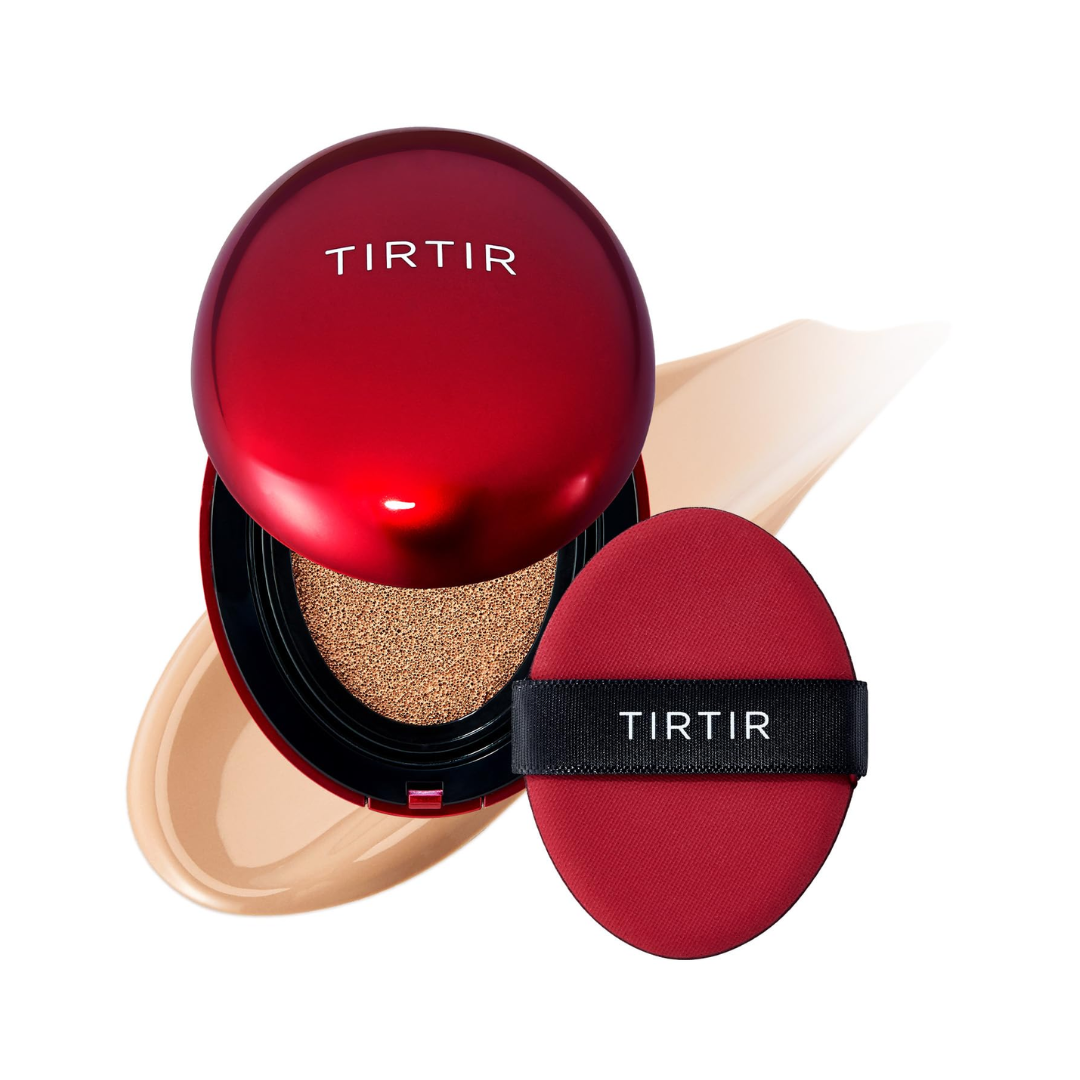 TirTir - Mask Fit Red Cushion - 21W Natural Ivory 18 g v:7502448